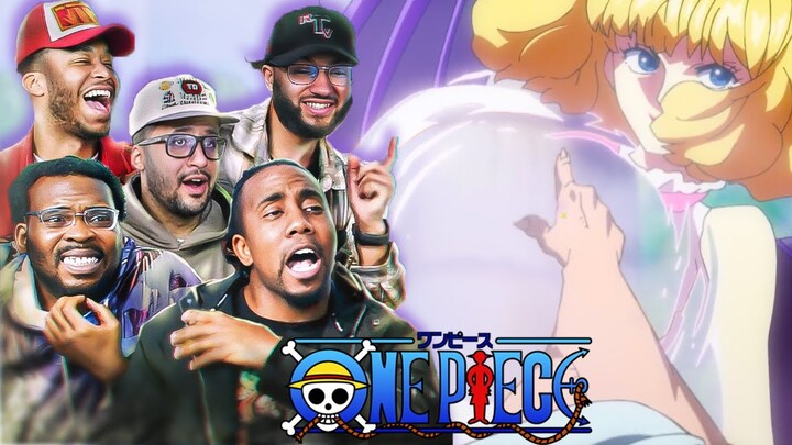 Stussy was on the Rocks Pirates!? One Piece 1104 Reaction