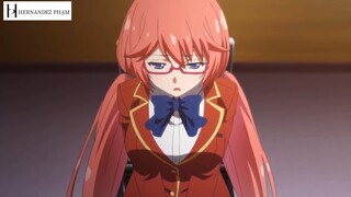 Hernandez Phạm - Review - Chàng Trai Vàng Trong Làng Giấu Nghề p3 #anime #schooltime