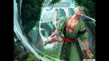 ワンピース One Piece OST - Zoro themes + eyecatch {full soundtrack}