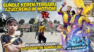 PAKAI BUNDLE KEREN INI AIMNYA JADI MERAH SEMUA!!! SOLO VS SQUAD AUTO DIKIRAIN NGECIT INI MAH WKWKWWK