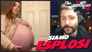 SIAMO ESPLOSI - Try Not To Laugh Challenge EP. 48