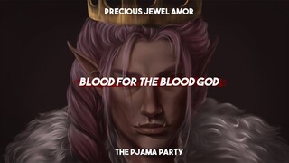 blood for the blood god - a technoblade anthem (ft. my discord community)