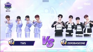 [240917] 2024 Chuseok Special Idol Star Championships achery ZEROBASEONE VS TWS Round