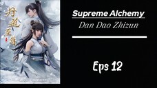 Supreme Alchemy Eps 12 Sub indo