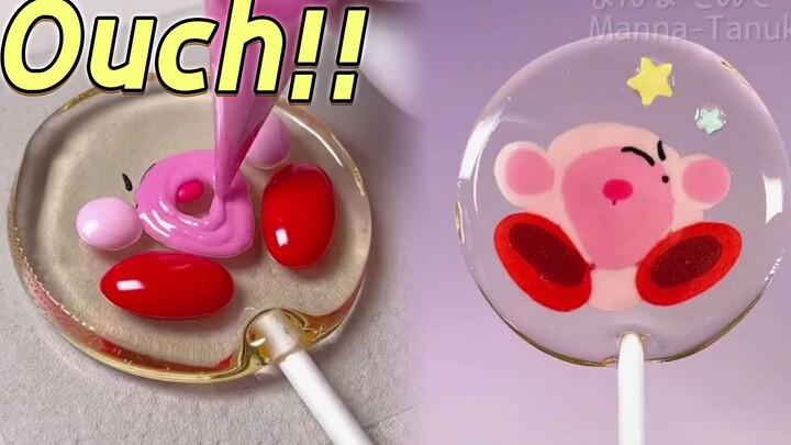Kirby | Caught a cute Kirby running into a wall!