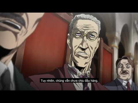 "Chúa Quỷ Thức Tỉnh Sau Ngàn Năm" Hellsing Ultimate | TL Anime | Tóm Tắt Anime Hay