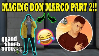 MAGING DON MARCO (VONORDONA) PRANK! l GTA 5 ROLEPLAY
