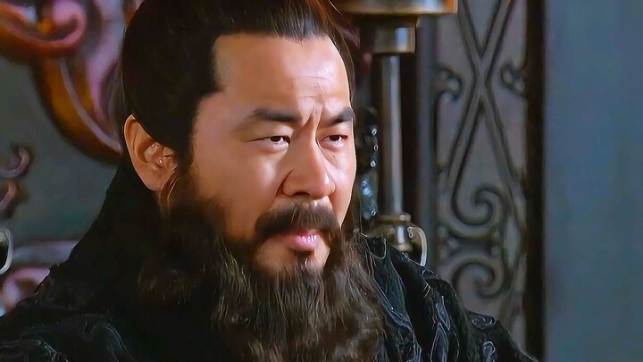 TV Series “New Three Kingdoms”: Prove you’ve watched it with a single line of dialogue.