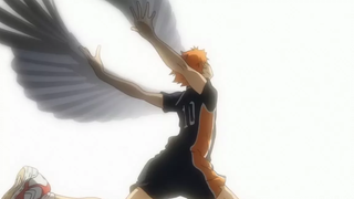 FLY HIGH - ไฮคิว AMV