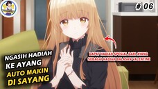 AWALNYA HANYA KODE-KODE AKIHRNYA DAPET BALASAN  | Alur Cerita Anime Otonari no Tenshi sama eps 6