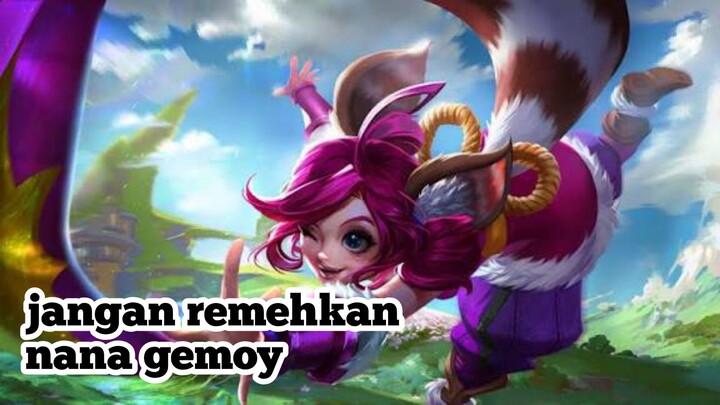 jangan remehkan nanagemoy