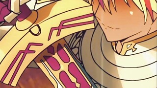 "Everyone thought the Servant they summoned was King Arthur, but it turned out to be King Lionheart.