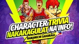 MGA HINDI MO PA NALALAMAN TUNGKOL KAY HANAMICHI SAKURAGI! | Character Trivia Highlight #3