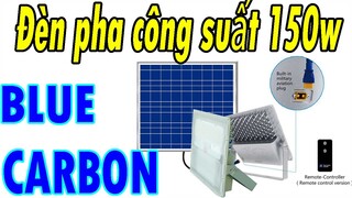 Đèn pha Blue Carbon thế hệ mới | XENON | cao cấp, bảo hành 5 năm