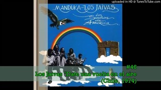 Intensamente a traves del tiempo - Desagrado de los 70's (50-41)