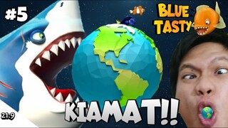 AKHIR DARI SEMUA INI!!! TAMAT KIAMAT!! WKWK Tasty Blue Part 5 END [SUB INDO] ~Baby Shak Du Du DuT!