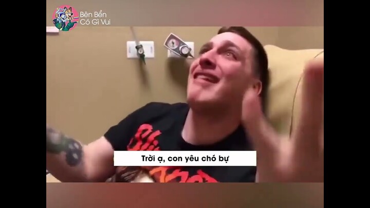 Cháu nó mới đi nhổ răng khôn ấy mà | Bên bển có gì vui