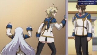 KOUKAKU NO REGIOS 2_ tiêu diệt quái vật để giải cứu thành phố học viện #Anime
