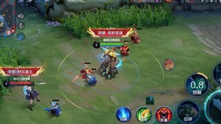 Just a joke, a level 15 Mozi with rage can't take away two health points with one shot