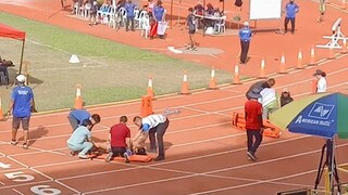 400m Hurdles Sec Girls Final Palarong Pambansa 2024 Cebu City
