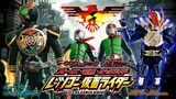 Let's Go Kamen Rider's (English Sub)