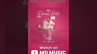 OUT NOW‼️ #RibuanHati by @RizkyFebianOfficial , OST WeTV Original My Lecturer My Husband season 2 💖