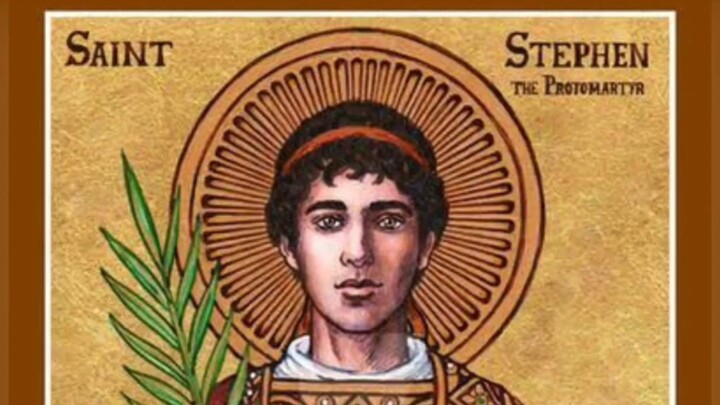(Reflection) Friday, December 26, 2025 Feast of Saint Stephen, First Martyr #faith #reflection #chri