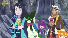 Pokemon Horizons Episode 089 Subtitle Indonesia