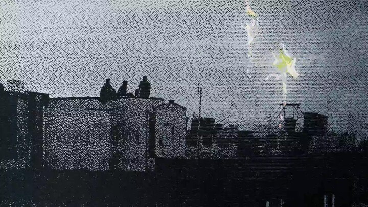 Thành Phố Bốc Cháy EP 6 [Sub Việt]