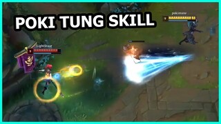 Pokimane tung kĩ năng như Faker, Boxbox và Trick2g đấu trí nhau