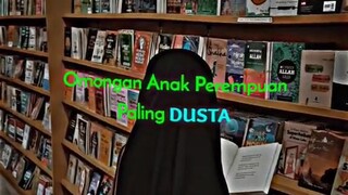 Omongan Paling Dusta🤔