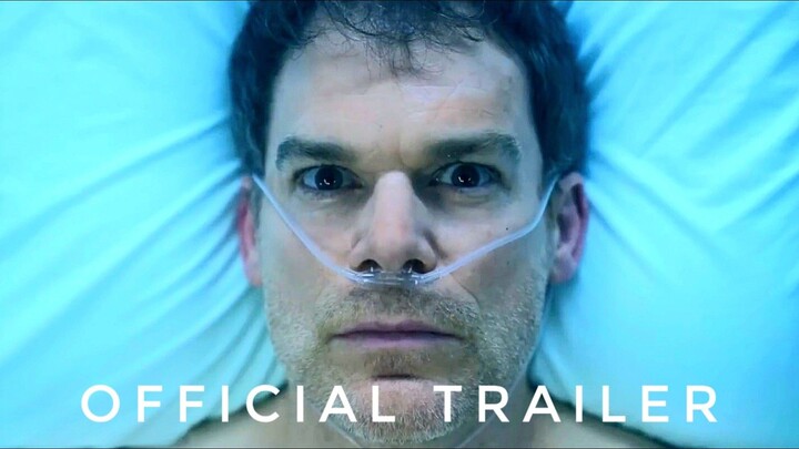 DEXTER: RESURRECTION Trailer (2025)