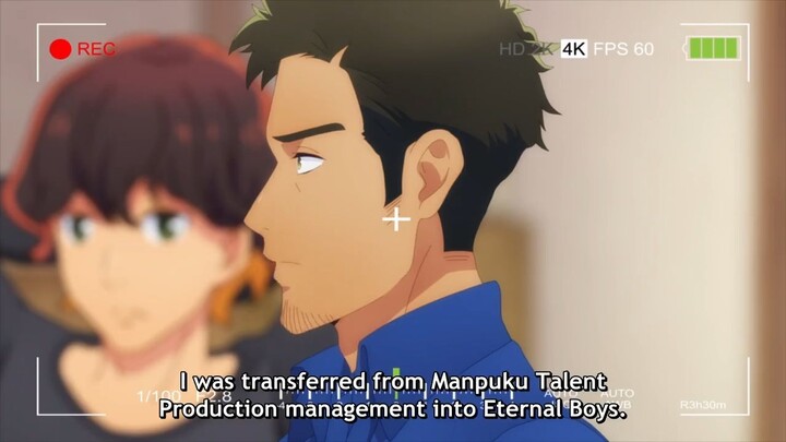 ETERNAL BOYS EP 2 English Sub