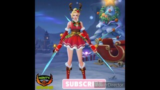 KARINA AND RAFAELA CHRISTMAS SONATA I MLBB