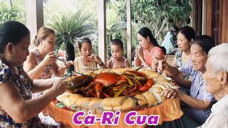 CARI CUA - món ngon ăn lại | Chuyện Phương Kể • Tập 50