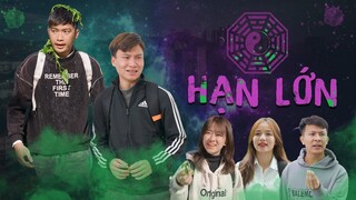 HẠN LỚN | Hai Anh Em Phần 317 | Phim Học Đường Hài Hước Hay Nhất Gãy TV