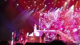 BELLE MARIANO PERFORMS SIGURADO RWM credit to the owner BADUDAY (twitter)