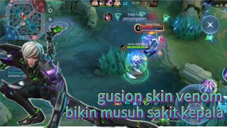 gusion membantai MLBB