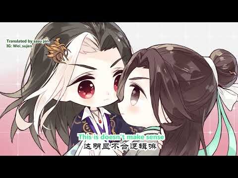 EP 77 & 65 [ENG - SUB] - Thousand Autumns | QIANQIU Chibi series