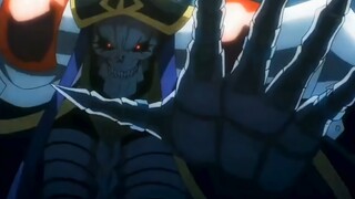 《OVERLORD》第四季正式发布PV2预告！【具体时间预测】和【概述第四季内容】！①