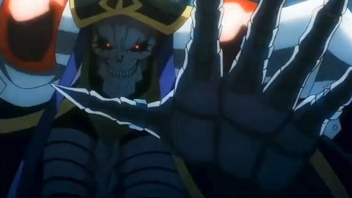 "OVERLORD" Season 4 officially releases PV2 trailer! [Specific time prediction] and [Overview of Sea
