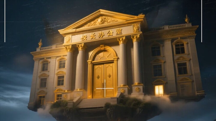 [Anomaly Investigation Log] “Principal’s Office” Appears on a Secluded Island? With Global Freezing 