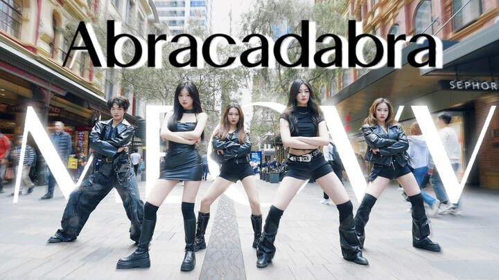 【MEOVV】跳了Meovv的“猫魔咒”！这版《Abracadabra》后劲太大…