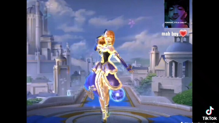 #mobile legends editing: mah boy💗