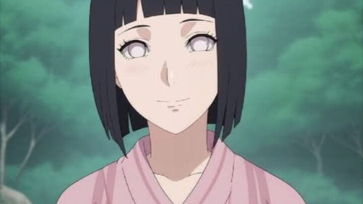 KAWAKI MAU REBUT HINATA NIH