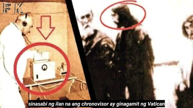 MGA PATUNAY NG TIME TRAVEL?