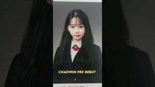 Le Sserafim Members Pre Debut Vs Now (part-1) | #lesserafim #kazuha #chaewon #yunjin #hybe