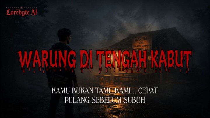 ADA YANG MAU MAMPIR DI WARUNG INI ⁉️ UNTUNG SI NENEK BAIK..