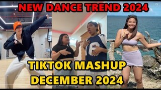 TIKTOK DANCE MASHUP DECEMBER  2024 || TIKTOK DANCE TREND 2024