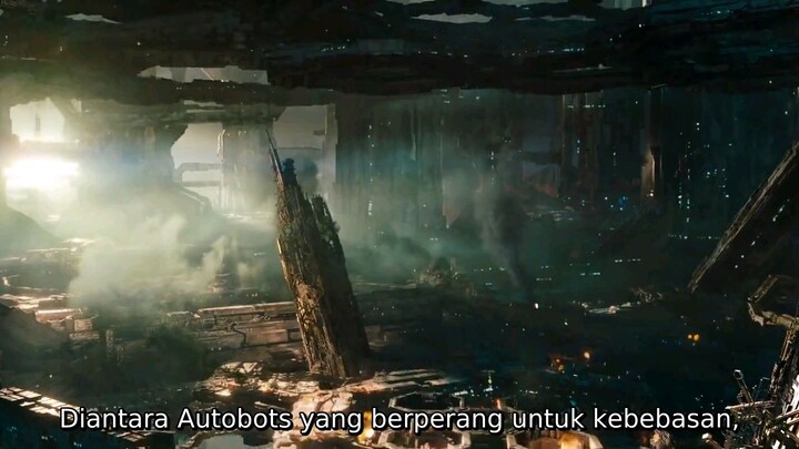 Transformers Dark of the Moon 2011 Sub Indo